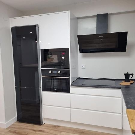 C01A01 Apartamento Moderno Con Vistas Al Mar Santander Zewnętrze zdjęcie