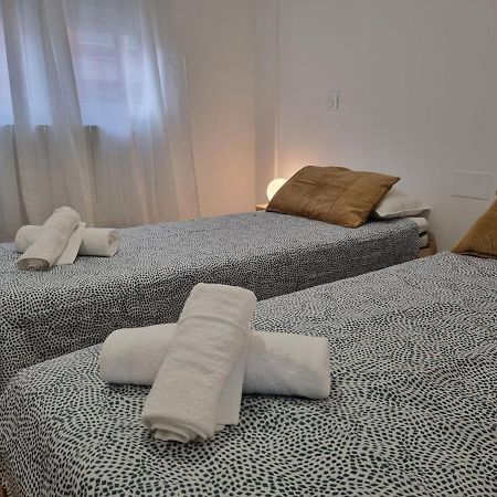 C01A01 Apartamento Moderno Con Vistas Al Mar Santander Zewnętrze zdjęcie
