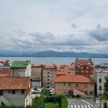 C01A01 Apartamento Moderno Con Vistas Al Mar Santander Zewnętrze zdjęcie