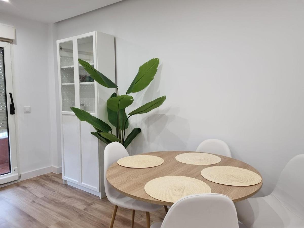 C01A01 Apartamento Moderno Con Vistas Al Mar Santander Zewnętrze zdjęcie