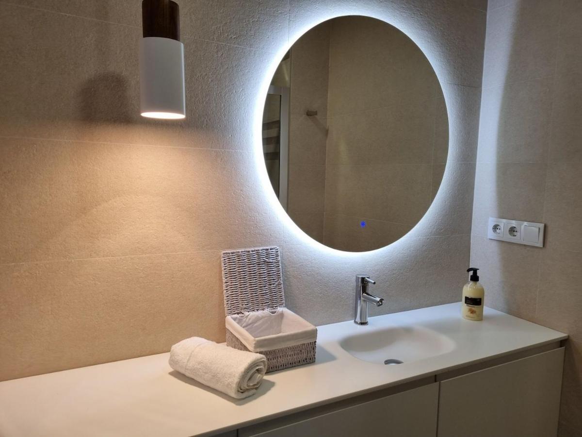 C01A01 Apartamento Moderno Con Vistas Al Mar Santander Zewnętrze zdjęcie