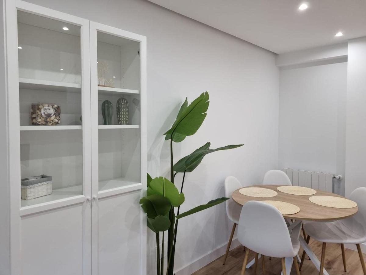 C01A01 Apartamento Moderno Con Vistas Al Mar Santander Zewnętrze zdjęcie