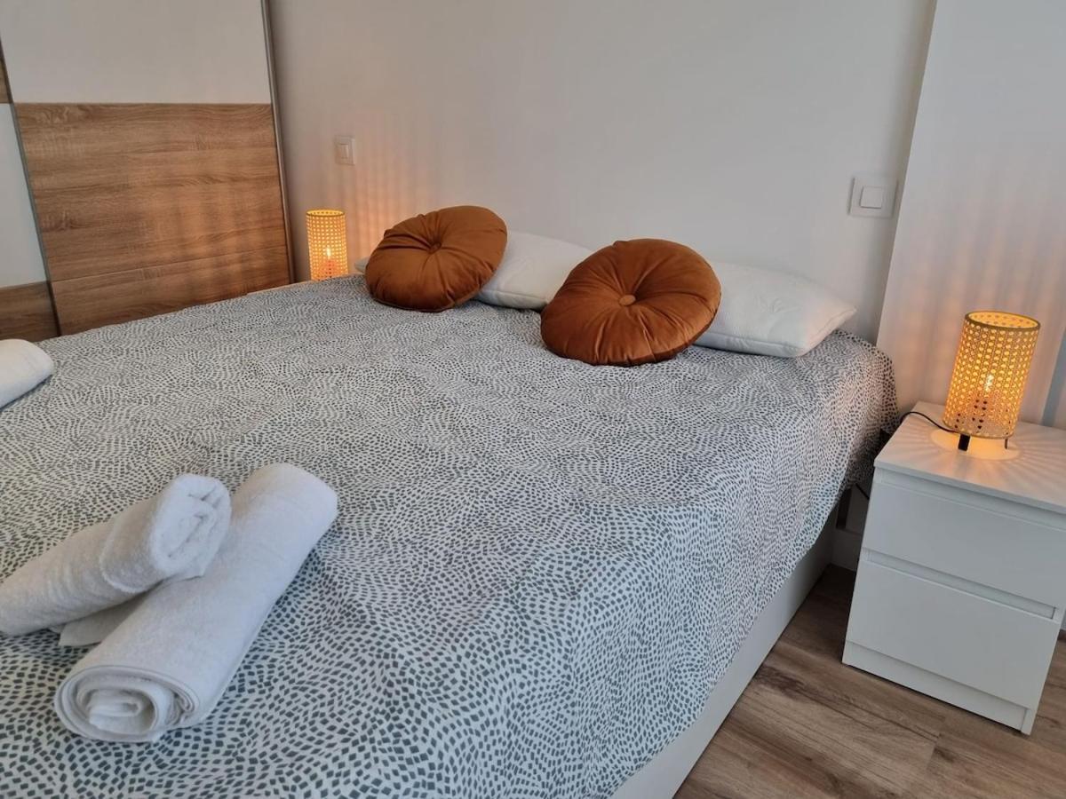 C01A01 Apartamento Moderno Con Vistas Al Mar Santander Zewnętrze zdjęcie