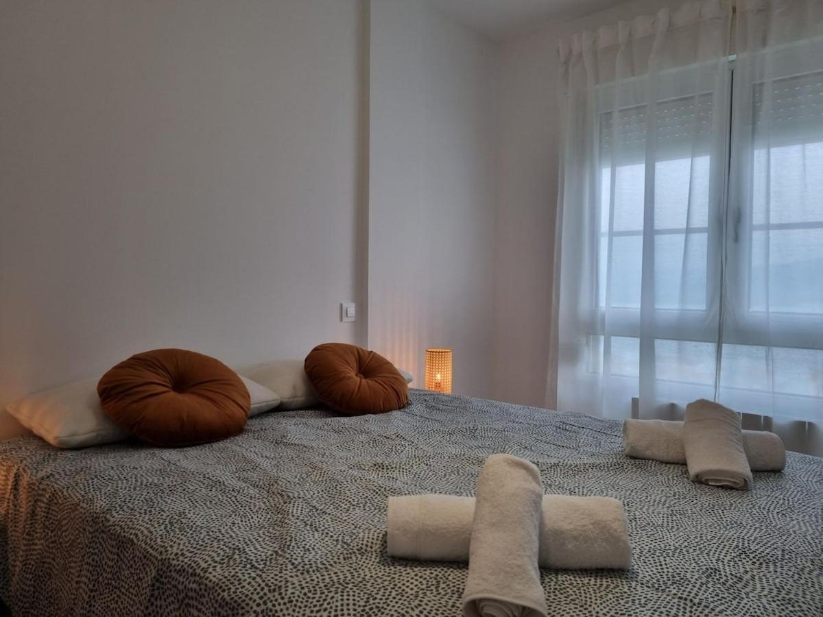 C01A01 Apartamento Moderno Con Vistas Al Mar Santander Zewnętrze zdjęcie