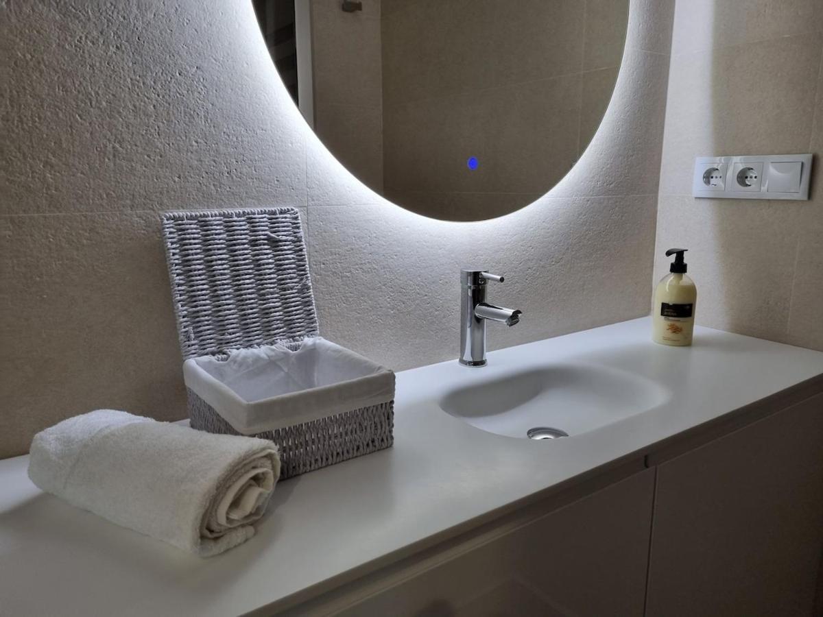 C01A01 Apartamento Moderno Con Vistas Al Mar Santander Zewnętrze zdjęcie