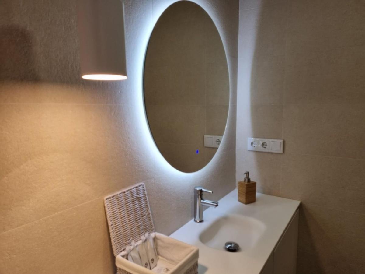 C01A01 Apartamento Moderno Con Vistas Al Mar Santander Zewnętrze zdjęcie