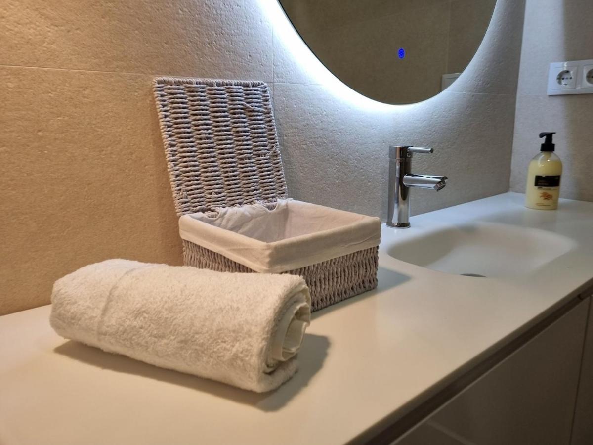 C01A01 Apartamento Moderno Con Vistas Al Mar Santander Zewnętrze zdjęcie