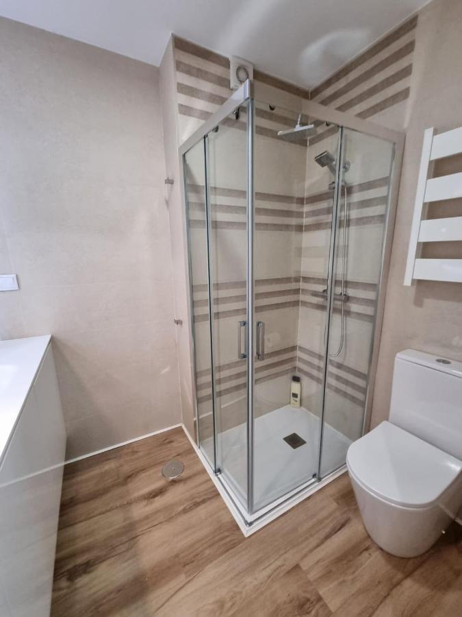 C01A01 Apartamento Moderno Con Vistas Al Mar Santander Zewnętrze zdjęcie